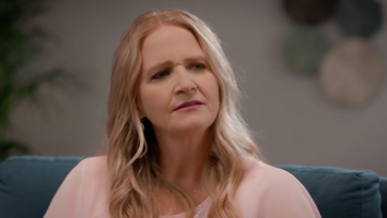 'Sister Wives' Star Christine Brown Says She's Exclusively Dating a Man After Kody Split